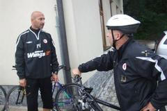 Trenéři jsou na výjezd také připraveni