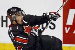 Kanada - Švédsko: Marchand