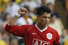 Ronaldo z Manchesteru United