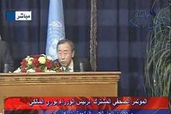 OSN Irák Pan Ki-mun