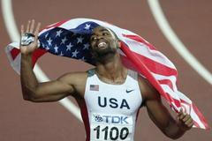Tyson Gay