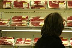 Nákup v řeznictví