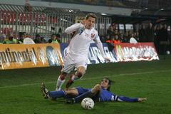 Fotbal Česko-Slovensko