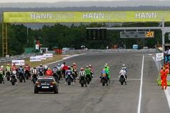 Připraveni ke startu