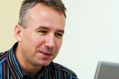 vládní mluvčí pro problematiku radaru Tomáš Klvaňa