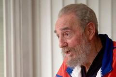 Castro vystoupil v televizi