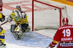 HC Slavia Praha - HC Slovan Ústečtí Lvi