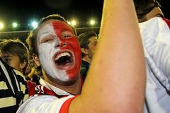 SK Slavia Praha je v lize mistrů!