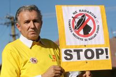 Pro a proti radaru v Míšově