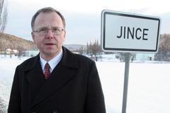 Jince Josef Hála starosta