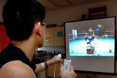 Nintendo Wii v nemocnicích