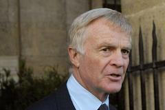 Max Mosley