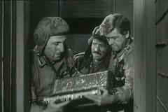 Čtyři v tanku a pes