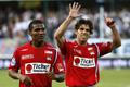 Florent Malouda a Juninho