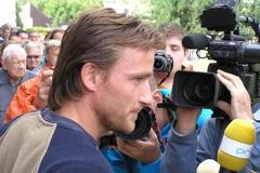 Vladimír Šmicer - možná posila Slavie?