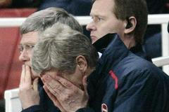 Arsenal vyřazen z LM