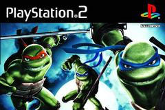 Teenage Mutant Ninja Turtles