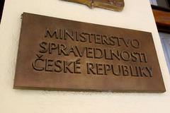 Ministerstvo spravedlnosti
