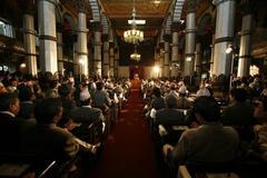 Nepálský parlament