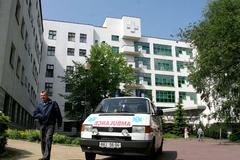 Nemocnice Havlíčkův Brod