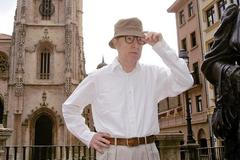 Woody Allen