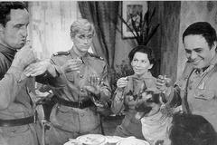 Čtyři v tanku a pes