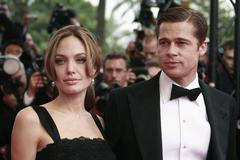 Cannes: Angelina Jolie a Brad Pitt