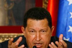 Chávez v Paříži, listopad 2007