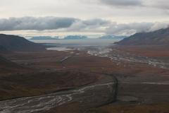 Špicberky - znečištění 4