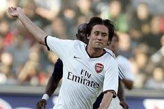 Tomáš Rosický, Arsenal