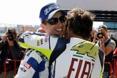 Bude slavit i po závodě?