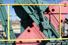 Těžba ropy na jižní Moravě