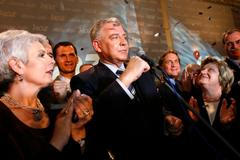 chorvatské volby 2007