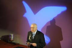 Kongres ODS na pražském Žofíně