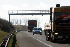 Systém výběru mýtného firmy Kapsch