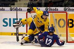 MSJ 2008 - Slovensko - Švédsko