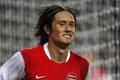 Arsenal - Sparta: Rosický