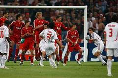 AC Milán - Liverpool: Pirlo a Inzaghi