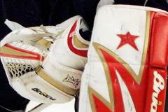 Hokej - ilustrační foto