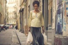 Angelina Jolie ve filmu Síla srdce (A Mighty Heart)