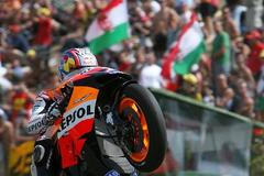GP Brno - Nicky Hayden