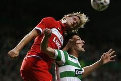Spartak Moskva - Celtic: Kováč, Hesselink