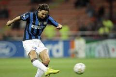 Inter Milán: Ibrahimovič