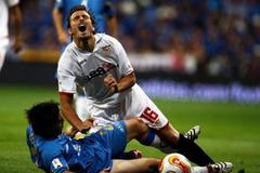 Finále španělského poháru bylo hodně tvrdé