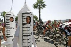 Diváci na proti dopingu