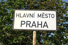 Hlavní město Praha