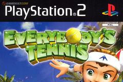 Everybody's Tennis