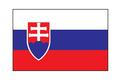 Slovensko - vlajka