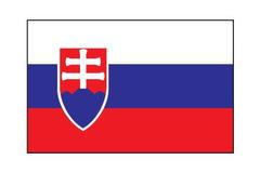 Slovensko - vlajka