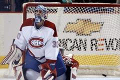 Montreal - Buffalo: Aebischer